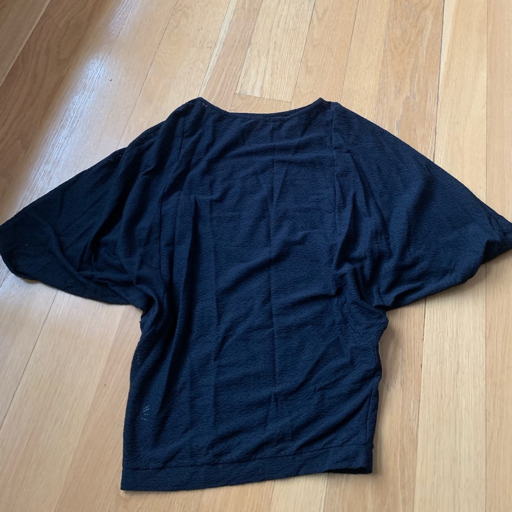 Lisa Curran swim cover up SM everything but water